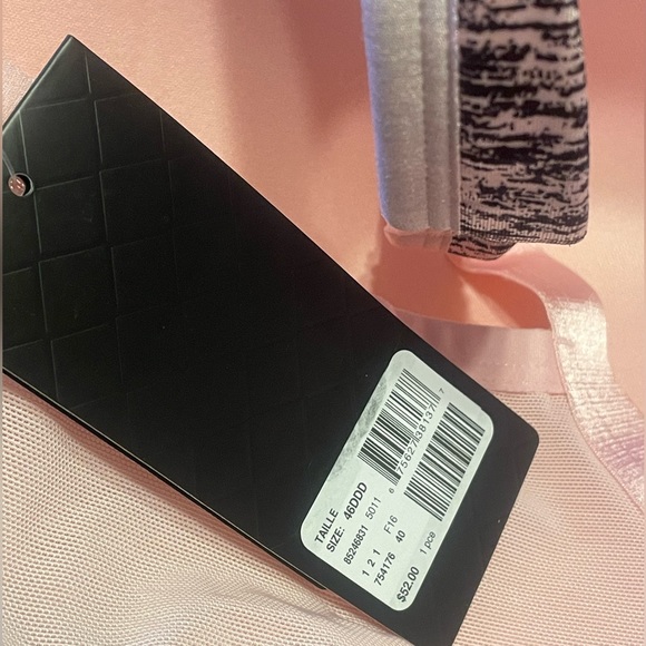 NWT - Gorgeous Pennington’s EVA Wireless Padded Bra - 46DDD - Picture 3 of 6